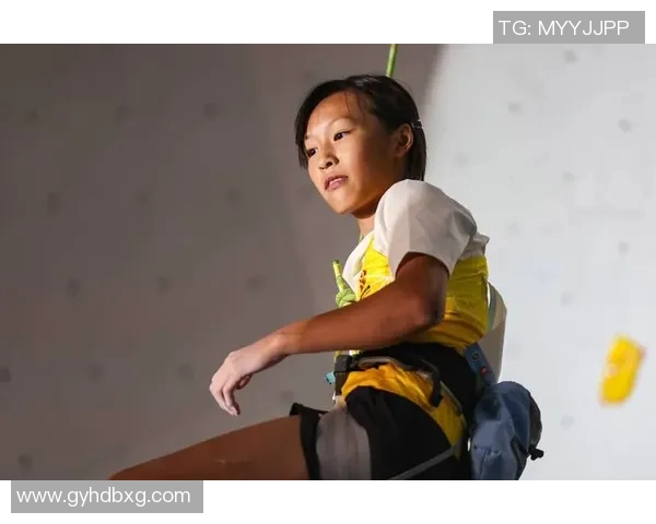 重庆攀岩队在全国攀岩技术排行榜中荣获第八名的佳绩引发关注