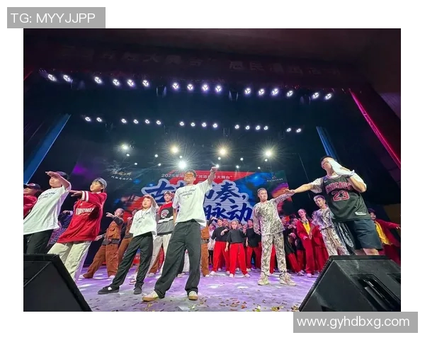 科学街舞节奏训练方法探秘提升舞者表现与技巧的全新路径